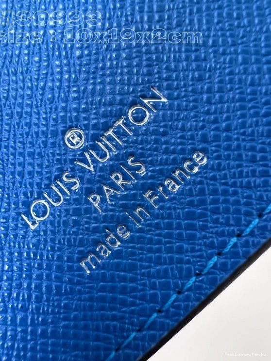 FS CHEAP WALLET-10*19*2cm BRAZZA LOUIS VUITTON 0811